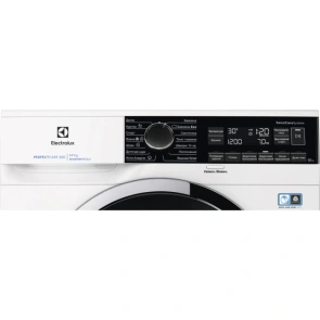 Стиральная машина Electrolux фронтальная, 7кг, 1200, A+++, 48см, дисплей, инвертор, белый №3