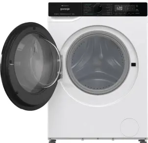 Стирально-сушильная машина Gorenje фронтальная, 9(6)кг, 1400, A+, 55см, дисплей, инвертор, Wi-Fi, белый №6