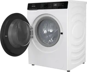 Стирально-сушильная машина Gorenje фронтальная, 9(6)кг, 1400, A+, 55см, дисплей, инвертор, Wi-Fi, белый №7