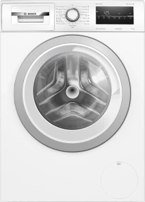 Пральна машина Bosch фронтальна, 8кг, 1200, A, 59см, дисплей, білий №2