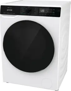 Стирально-сушильная машина Gorenje фронтальная, 9(6)кг, 1400, A+, 55см, дисплей, инвертор, Wi-Fi, белый №8
