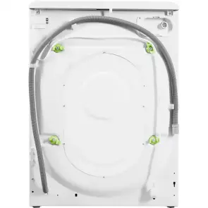 Прально-сушильна машина Indesit фронтальна, 7(5)кг, 1200, A, 54см, дисплей, білий №6