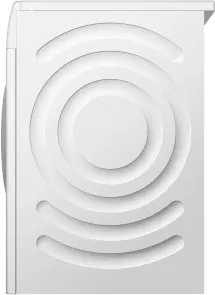 Пральна машина Bosch фронтальна, 8кг, 1200, A, 59см, дисплей, білий №3