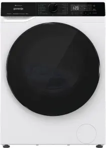 Стирально-сушильная машина Gorenje фронтальная, 9(6)кг, 1400, A+, 55см, дисплей, инвертор, Wi-Fi, белый №9