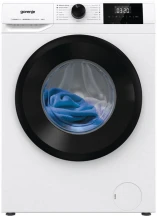 Стиральная машина Gorenje фронтальная, 6кг, 1200, A+++, 43.5см, дисплей, пар, инвертор, белый