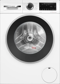 Стиральная машина Bosch фронтальная, 10.5(6)кг, 1400, A, 60см, дисплей, инвертор,белый №3