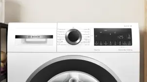 Стиральная машина Bosch фронтальная, 10.5(6)кг, 1400, A, 60см, дисплей, инвертор,белый №4