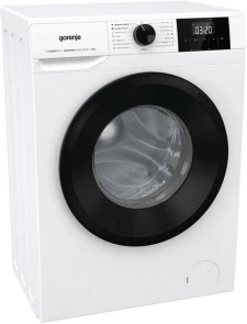 Стиральная машина Gorenje фронтальная, 6кг, 1200, A+++, 43.5см, дисплей, пар, инвертор, белый №3