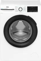 Пральна машина Beko фронтальна, 6кг, 1200, A+++, 45см, дисплей, інвертор, пара, білий