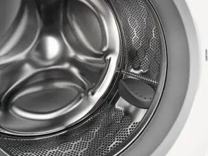 Пральна машина Electrolux фронтальна, 9кг, 1400, A+++, 66см, дисплей, пара, інвертор, автодоз, білий №4