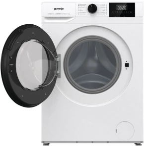 Стиральная машина Gorenje фронтальная, 6кг, 1200, A+++, 43.5см, дисплей, пар, инвертор, белый №4