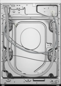 Стиральная машина Bosch фронтальная, 10.5(6)кг, 1400, A, 60см, дисплей, инвертор,белый №6