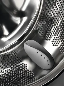 Пральна машина Electrolux фронтальна, 9кг, 1400, A+++, 66см, дисплей, пара, інвертор, автодоз, білий №5