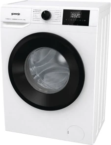 Стиральная машина Gorenje фронтальная, 6кг, 1200, A+++, 43.5см, дисплей, пар, инвертор, белый №5