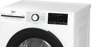 Стиральная машина Beko фронтальная, 6кг, 1200, A+++, 45см, дисплей, инвертор, пара, белый №3