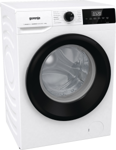 Стирально-сушильная машина Gorenje фронтальная, 8(5)кг, 1400, A+, 55см, дисплей, пара, инвертор, белый №3