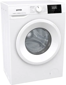Стиральная машина Gorenje фронтальная, 7кг, 1200, A+, 43.5см, дисплей, пар, инвертор, белый №3