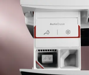 Пральна машина Electrolux фронтальна, 9кг, 1400, A+++, 66см, дисплей, пара, інвертор, автодоз, білий №7