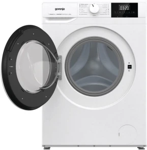 Стиральная машина Gorenje фронтальная, 7кг, 1200, A+, 43.5см, дисплей, пар, инвертор, белый №4