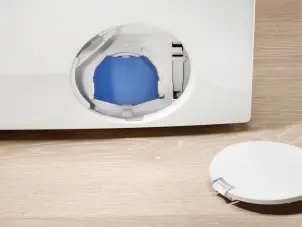 Пральна машина Electrolux фронтальна, 9кг, 1400, A+++, 66см, дисплей, пара, інвертор, автодоз, білий №10