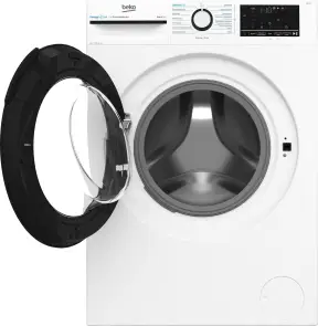 Стиральная машина Beko фронтальная, 6кг, 1200, A+++, 45см, дисплей, инвертор, пара, белый №8