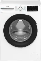 Стиральная машина Beko фронтальная, 7кг, 1200, A+++, 50см, дисплей, инвертор, пара, белый