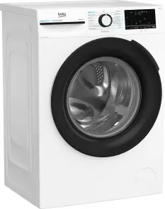 Стиральная машина Beko фронтальная, 6кг, 1200, A+++, 45см, дисплей, инвертор, пара, белый №9