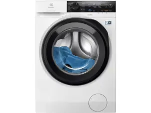 Стирально-сушильная машина Electrolux фронтальная, 9(5)кг, 1400, А, 58см, дисплей, пара, инвертор, белый №2