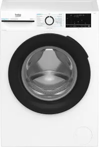 Пральна машина Beko фронтальна, 7кг, 1200, A+++, 50см, дисплей, інвертор, пара, білий №2