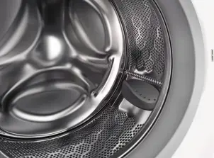 Стиральная машина Electrolux фронтальная, 10кг, 1400, A+++, 66см, дисплей, пара, инвертор, universaldose, белый №4