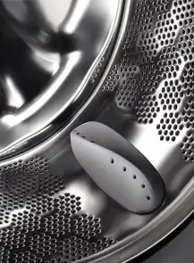 Стиральная машина Electrolux фронтальная, 10кг, 1400, A+++, 66см, дисплей, пара, инвертор, universaldose, белый №5