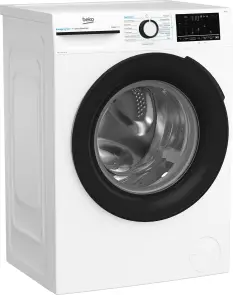 Пральна машина Beko фронтальна, 7кг, 1200, A+++, 50см, дисплей, інвертор, пара, білий №3