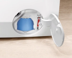 Стирально-сушильная машина Electrolux фронтальная, 9(5)кг, 1400, А, 58см, дисплей, пара, инвертор, белый №4