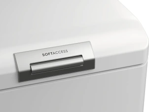 Стиральная машина Electrolux вертикальная, 7кг, 1300, A+++, 60см, дисплей, пара, инвертор, белый №3