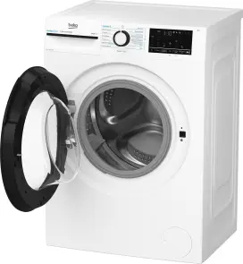 Пральна машина Beko фронтальна, 7кг, 1200, A+++, 50см, дисплей, інвертор, пара, білий №5