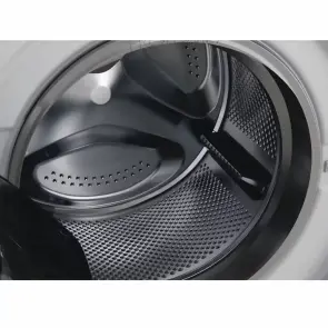 Стирально-сушильная машина Whirlpool фронтальная, 8(6)кг, 1400, A, 60см, дисплей, пара, инвертор, белый №5