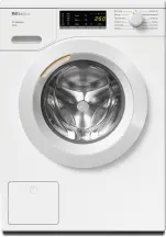 Стиральная машина Miele WSA 023 WCS фронтальная, 7кг, 1400, A+++, 64.3см, дисплей, инвертор, белый