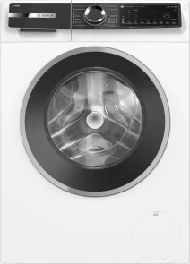 Стиральная машина Bosch фронтальная, 11кг, 1400, A, 59см, дисплей, i-DOS, белый №2