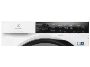 Стирально-сушильная машина Electrolux фронтальная, 9(5)кг, 1400, А, 58см, дисплей, пара, инвертор, белый №8