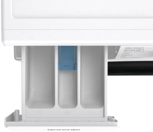 Стиральная машина Gorenje фронтальная, 8кг, 1400, A+++, 55см, дисплей, пара, инвертор, белый №12