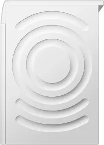 Стиральная машина Bosch фронтальная, 11кг, 1400, A, 59см, дисплей, i-DOS, белый №6