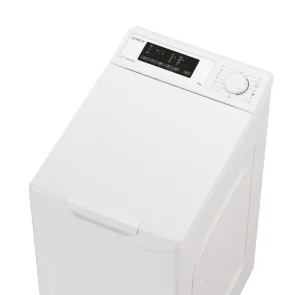 Пральна машина Candy вертикальна, 7кг, 1200, A+++, 60см, дисплей, білий №10