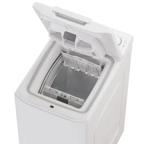 Пральна машина Candy вертикальна, 7кг, 1200, A+++, 60см, дисплей, білий №11
