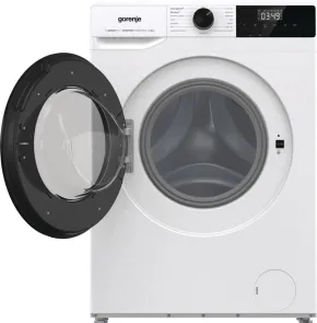 Стиральная машина Gorenje W2TNHPI84AS/P фронтальная, 8кг, 1400, A+++, 55см, дисплей, пара, инвертор, белый №5