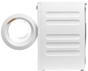 Стиральная машина Miele WSA 023 WCS фронтальная, 7кг, 1400, A+++, 64.3см, дисплей, инвертор, белый №9