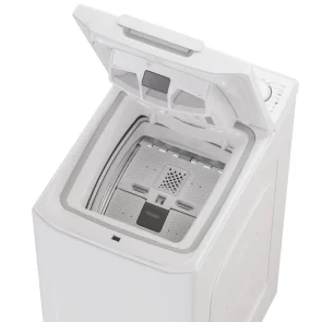 Пральна машина Candy вертикальна, 7кг, 1200, A+++, 60см, дисплей, білий №12