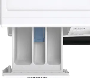 Стиральная машина Gorenje W2TNHPI84AS/P фронтальная, 8кг, 1400, A+++, 55см, дисплей, пара, инвертор, белый №6