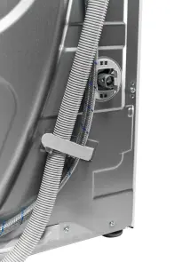 Стиральная машина Miele WSA 023 WCS фронтальная, 7кг, 1400, A+++, 64.3см, дисплей, инвертор, белый №10