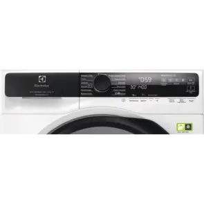 Стиральная машина Electrolux фронтальная, 9кг, 1400, A+++, 60см, дисплей, пара, инвертор, universaldose, белый №3