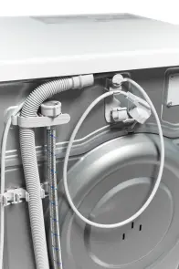 Стиральная машина Miele WSA 023 WCS фронтальная, 7кг, 1400, A+++, 64.3см, дисплей, инвертор, белый №11